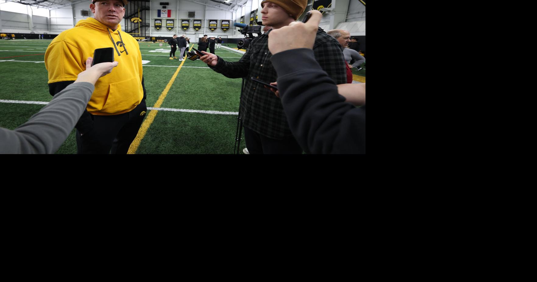 Iowa’s new pitching coach Sean Kenny carries ‘immense experience ...