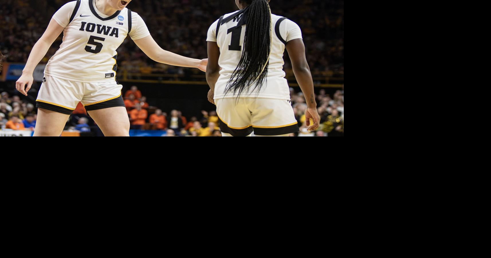 Hawkeyes’ regular-season opener? Looks like Nov. 2, against Towson