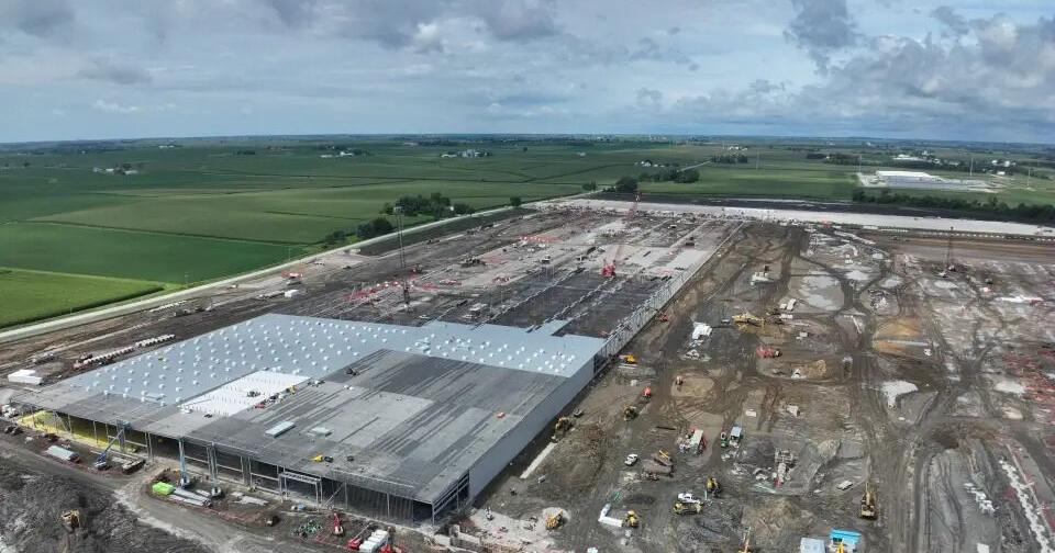 Linn County looks to regulate data center development