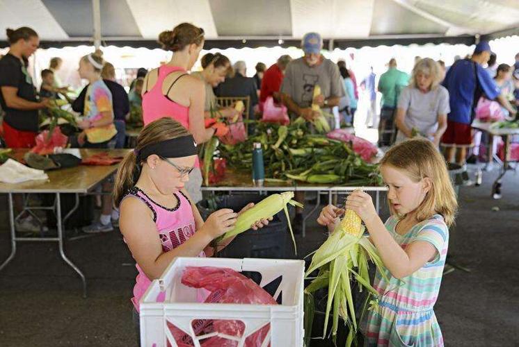 Photos: The St. Jude Sweet Corn Festival in Cedar Rapids | Local ...