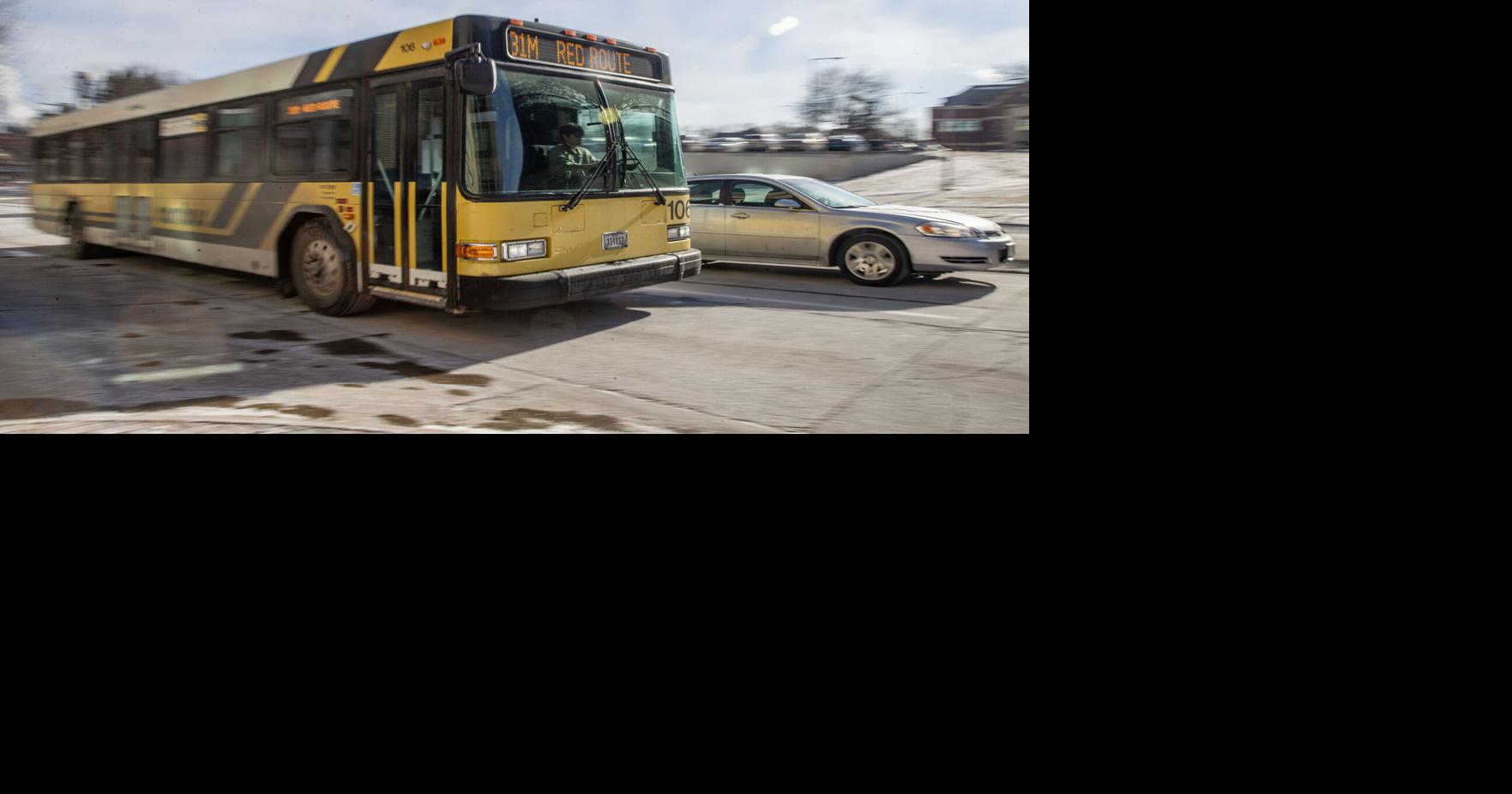 University of Iowa, Iowa State bus systems land grants supporting eco ...