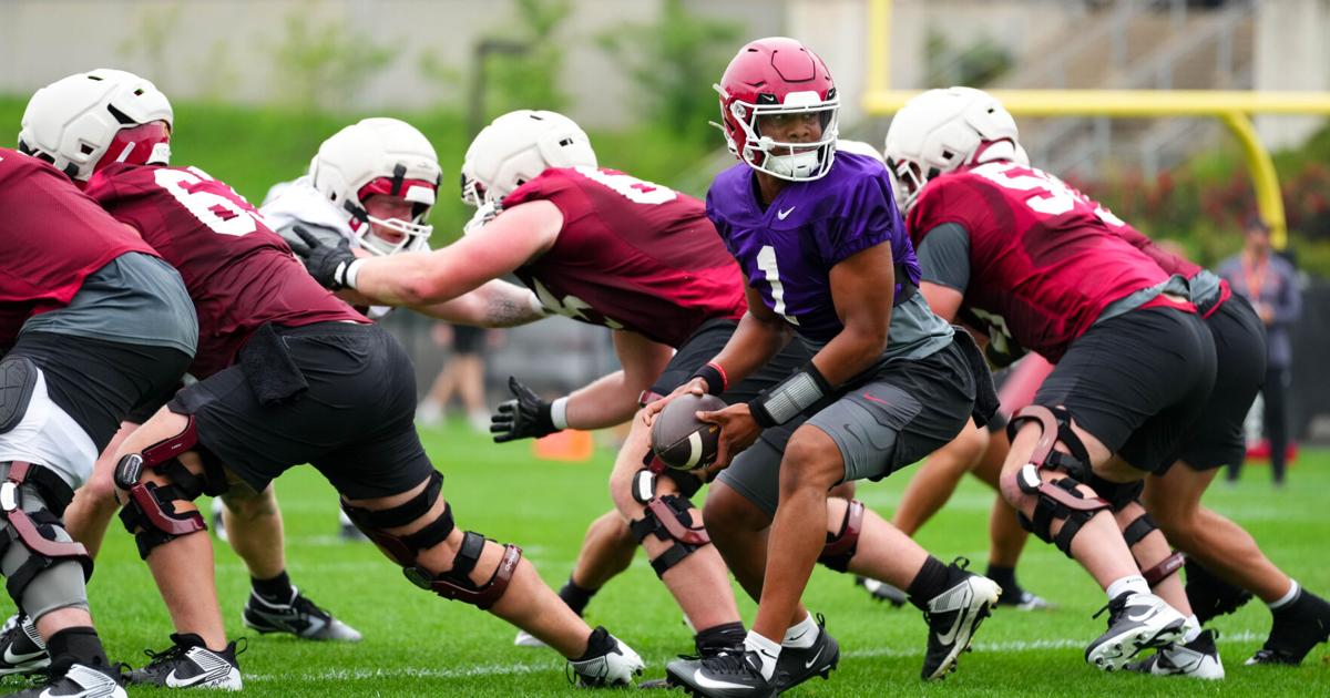 New Iowa State QB Jaylen Raynor's comfortable ‘in the eye of the Cyclone’