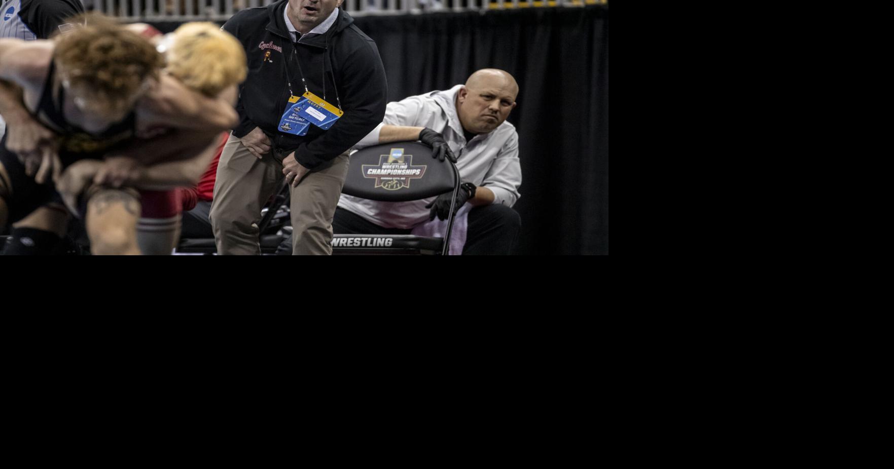 Iowa State men’s wrestling releases schedule for new era