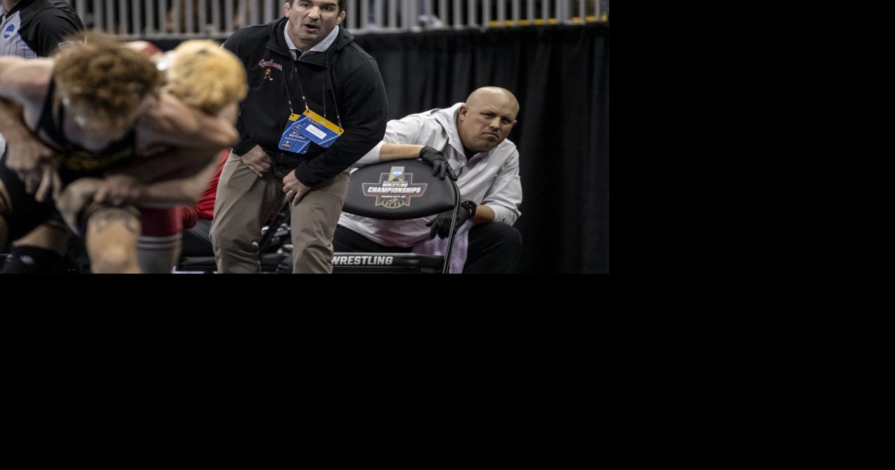 Iowa State Wrestling Announces 2026-27 Schedule Under Coach Brent Metcalf - News Directory 3