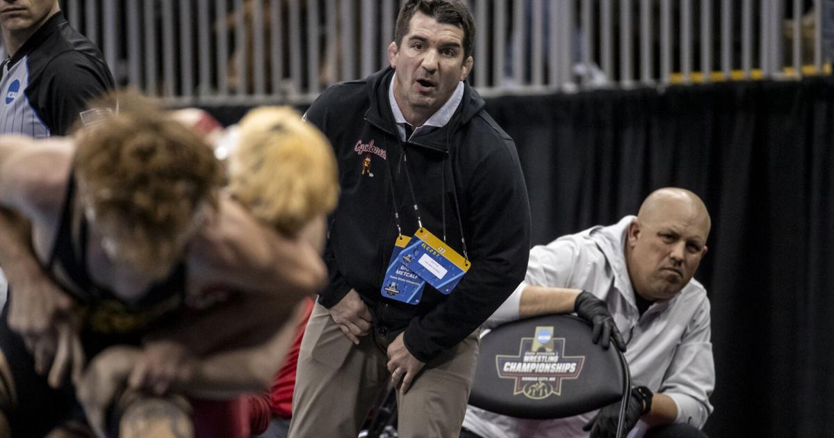 Iowa State Wrestling Announces 2026-27 Schedule Under Coach Brent Metcalf