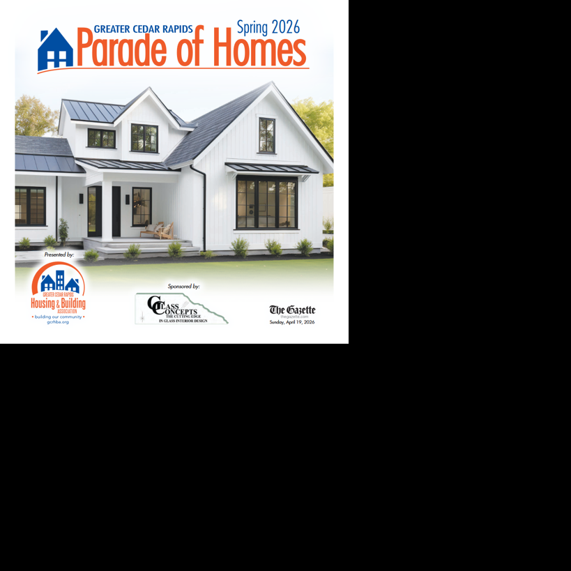 Parade of Homes Spring 2026