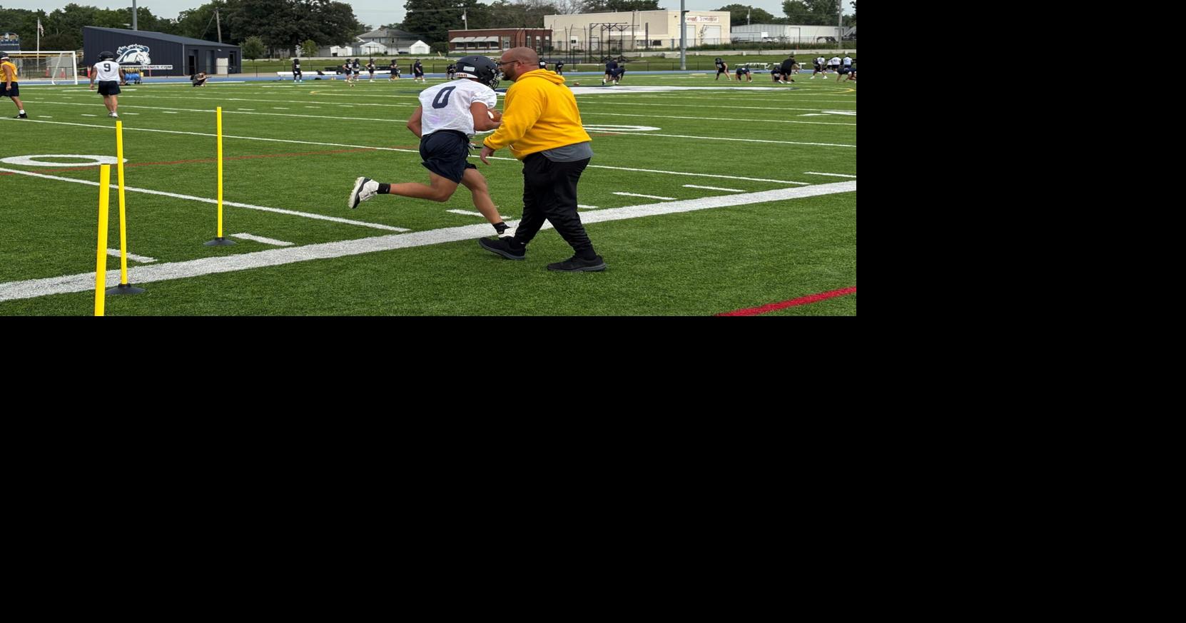 It’s football season everywhere, including Mount Mercy University ...