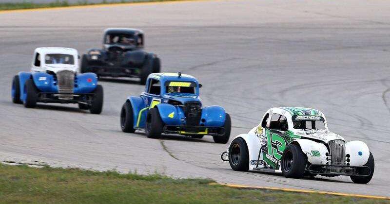 Legends racers helping each other to keep tracks alive | Sports ...