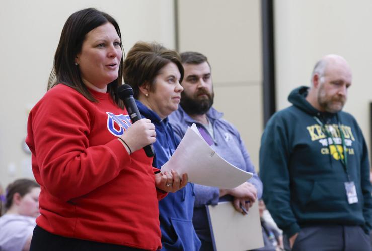 Cedar Rapids school board advances two models that would consolidate ...