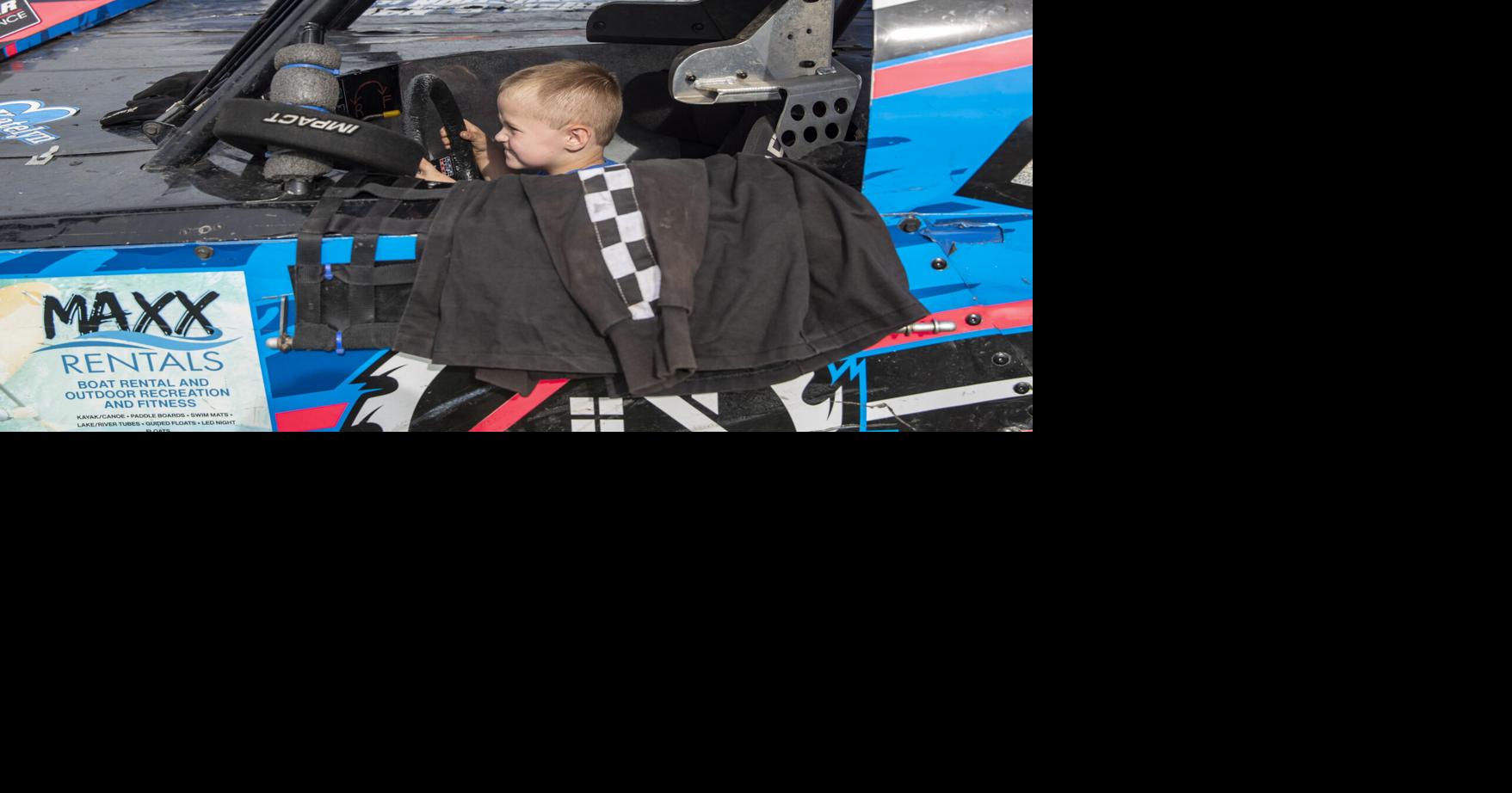 Photos: Auto Race at Benton County Speedway | Gazette Photos ...