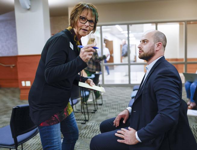 Sam Scheetz Sami Scheetz appointed to Linn County Board of Supervisors | Local ...