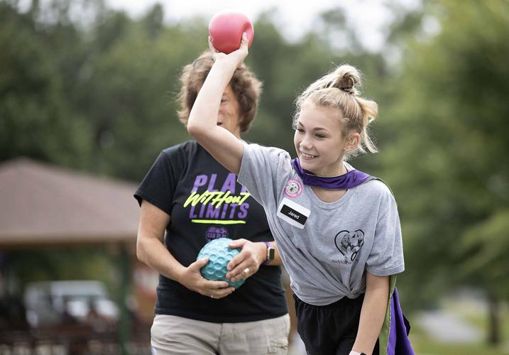 Photos: Adaptive sports clinic shows what’s possible | Gazette Photos ...