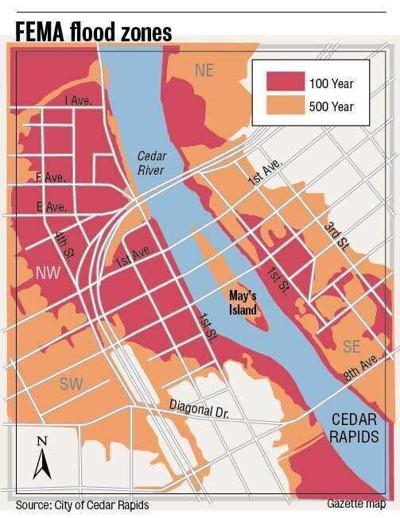 New FEMA flood zone changes status of nearly 2,000 properties | Search ...