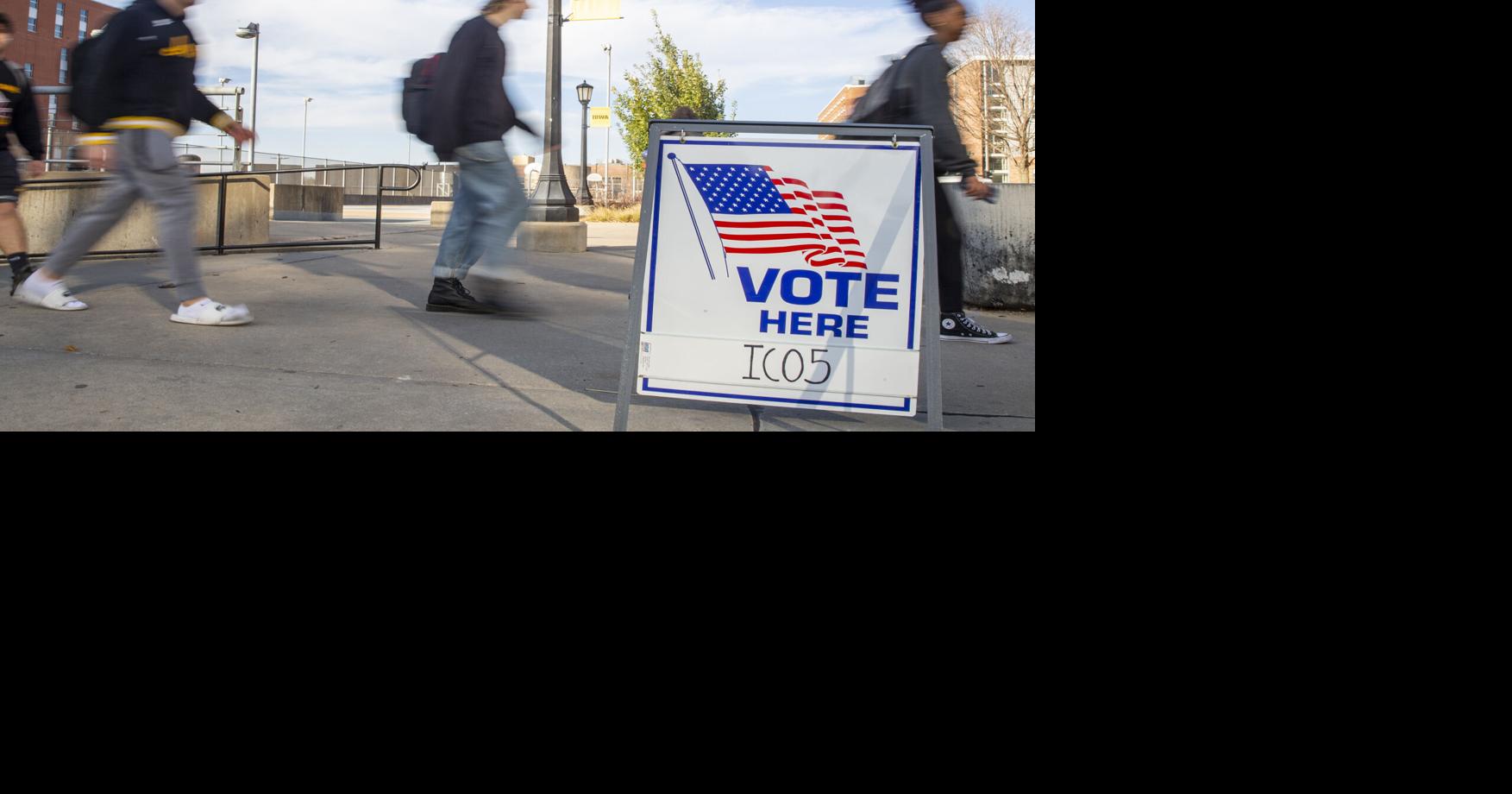 Supervisor and Iowa City “Night Mayor” vie for District 5 | Local ...