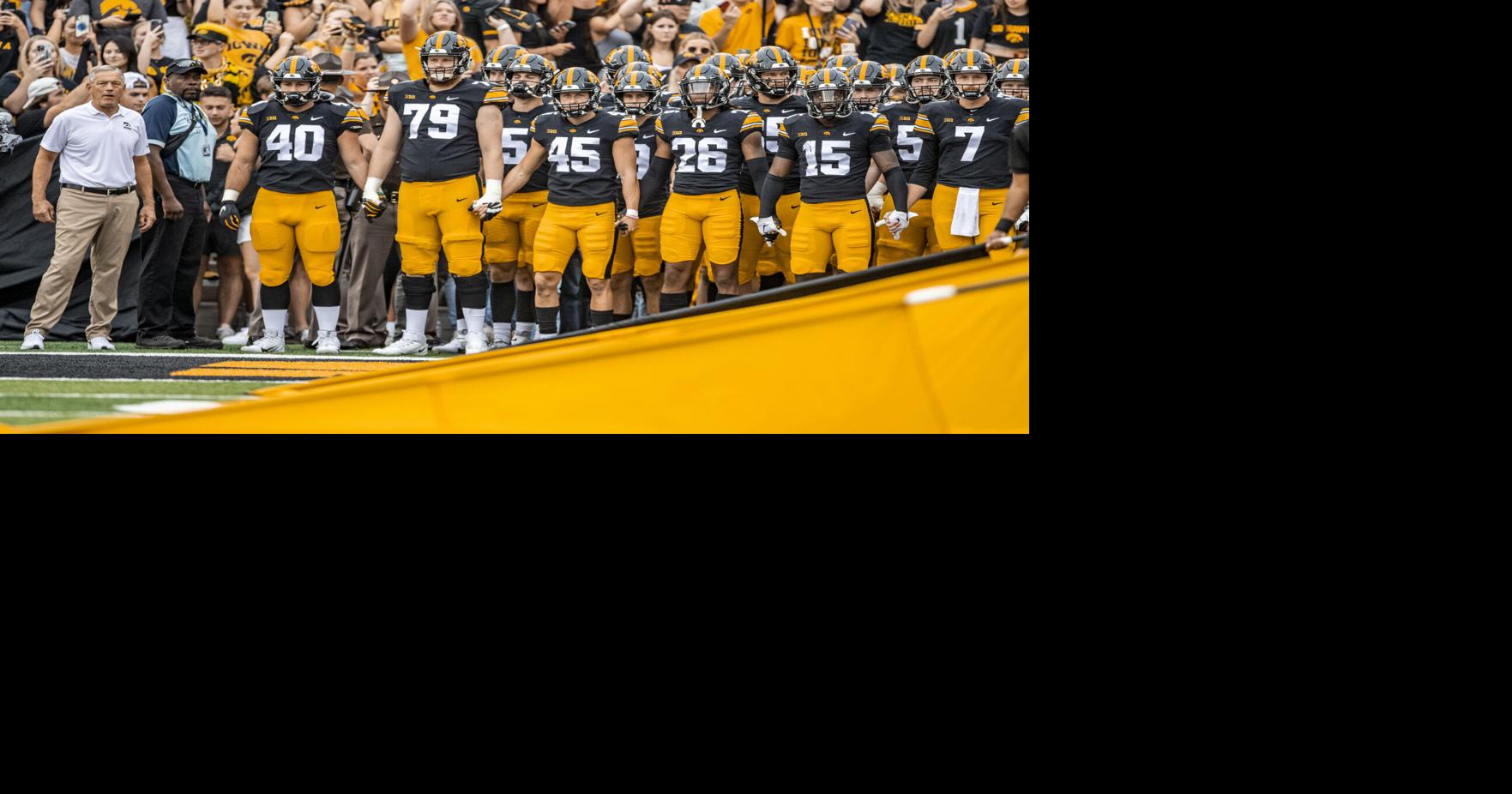Iowa football offseason roster changes: Tracking transfers, NFL Draft ...
