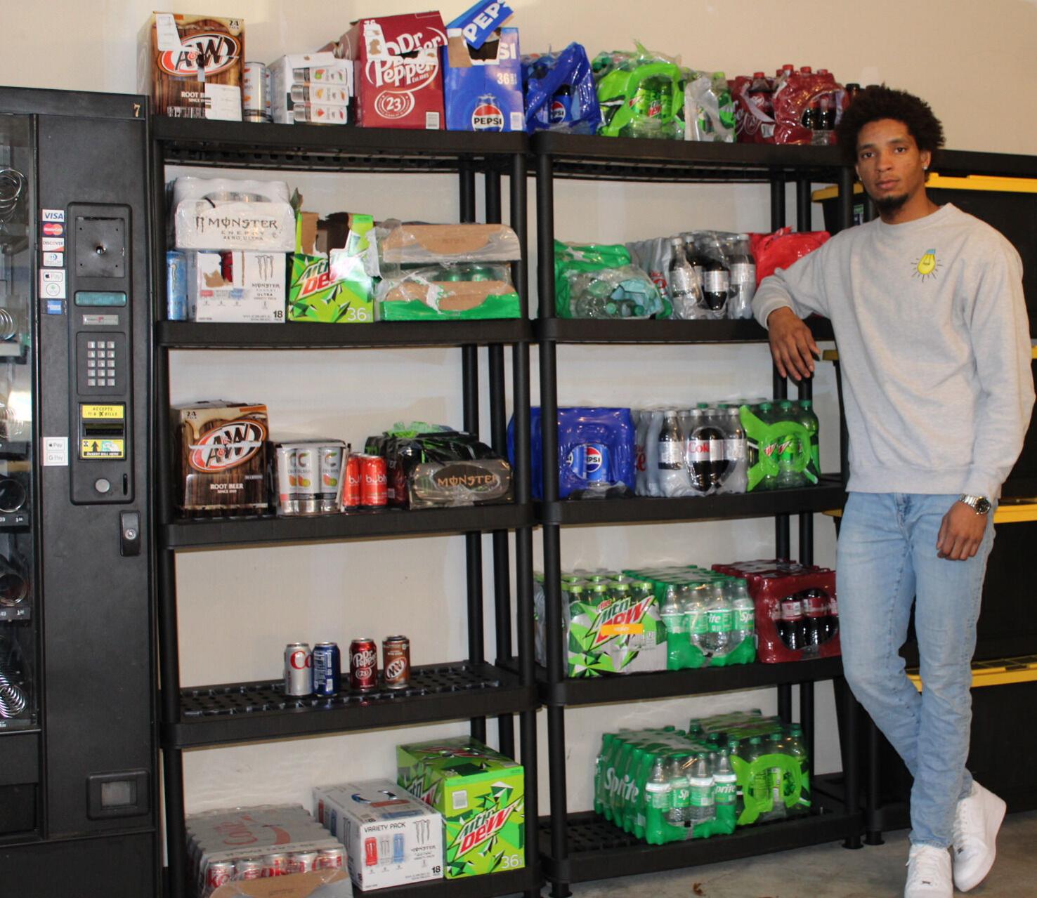 Tiffin man growing vending machine, ATM business | Cedar Rapids ...