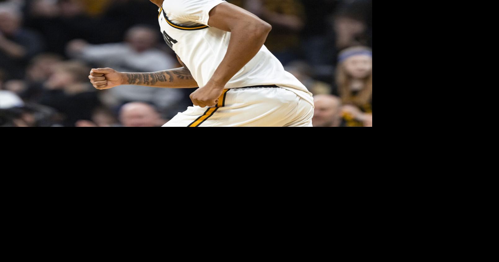 Tavion Banks shares a final farewell to Iowa men’s basketball