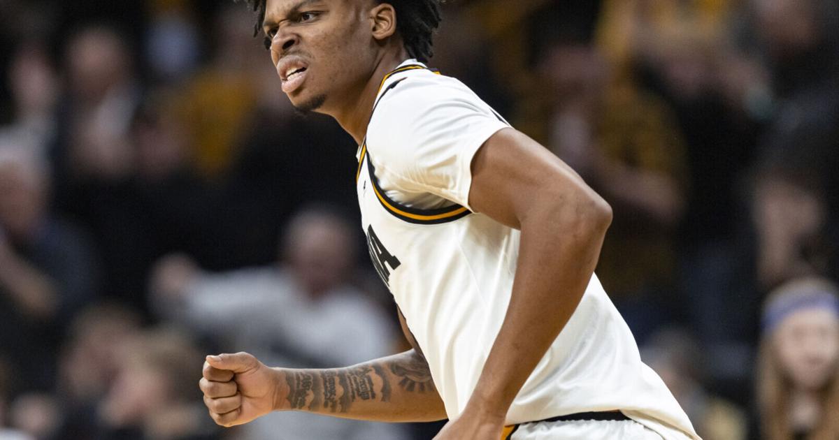 Tavion Banks shares a final farewell to Iowa men’s basketball