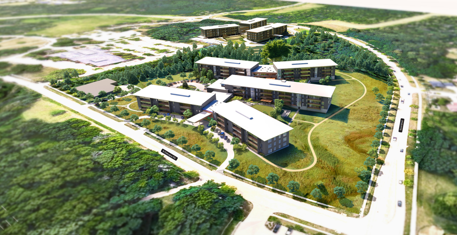 Nearly 400 acres on east side of Iowa City set for housing, commercial ...