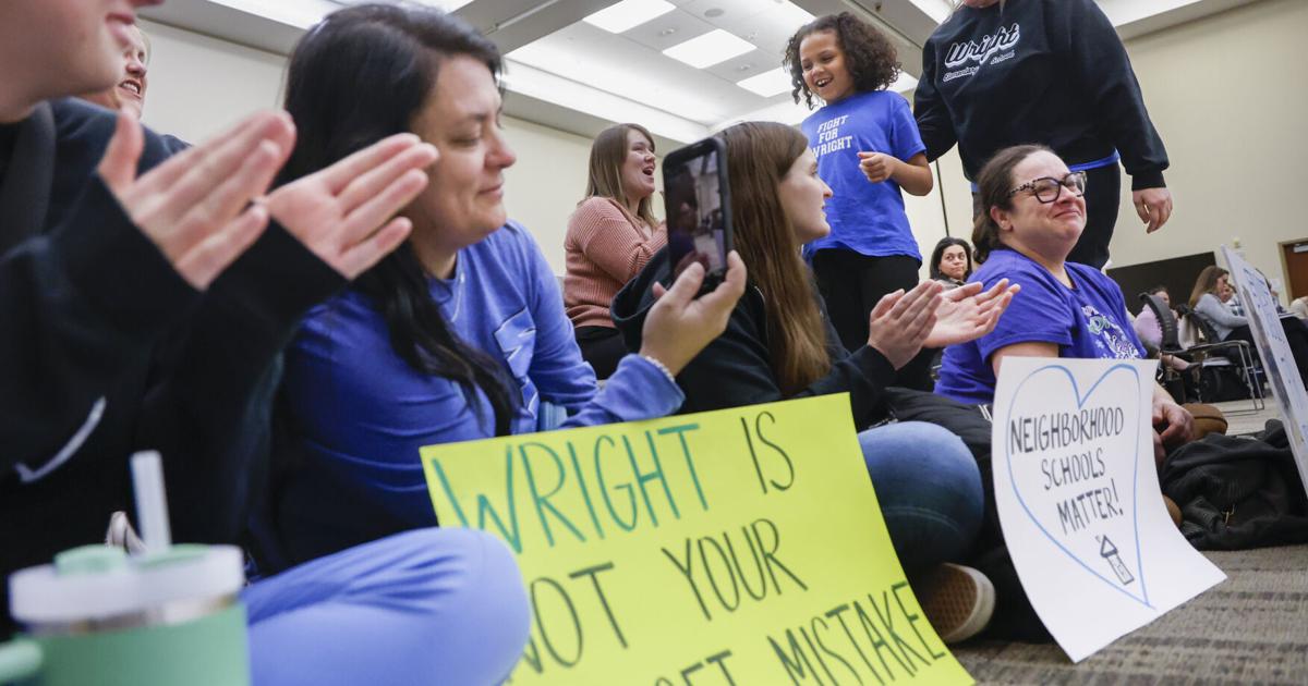 These Cedar Rapids schools could close to cut costs
