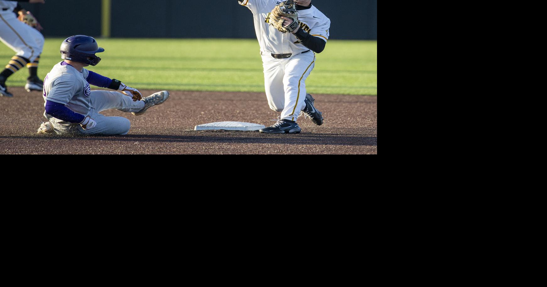 Photos: Iowa baseball vs. St. Thomas (March 5, 2024) | Gazette Photos ...