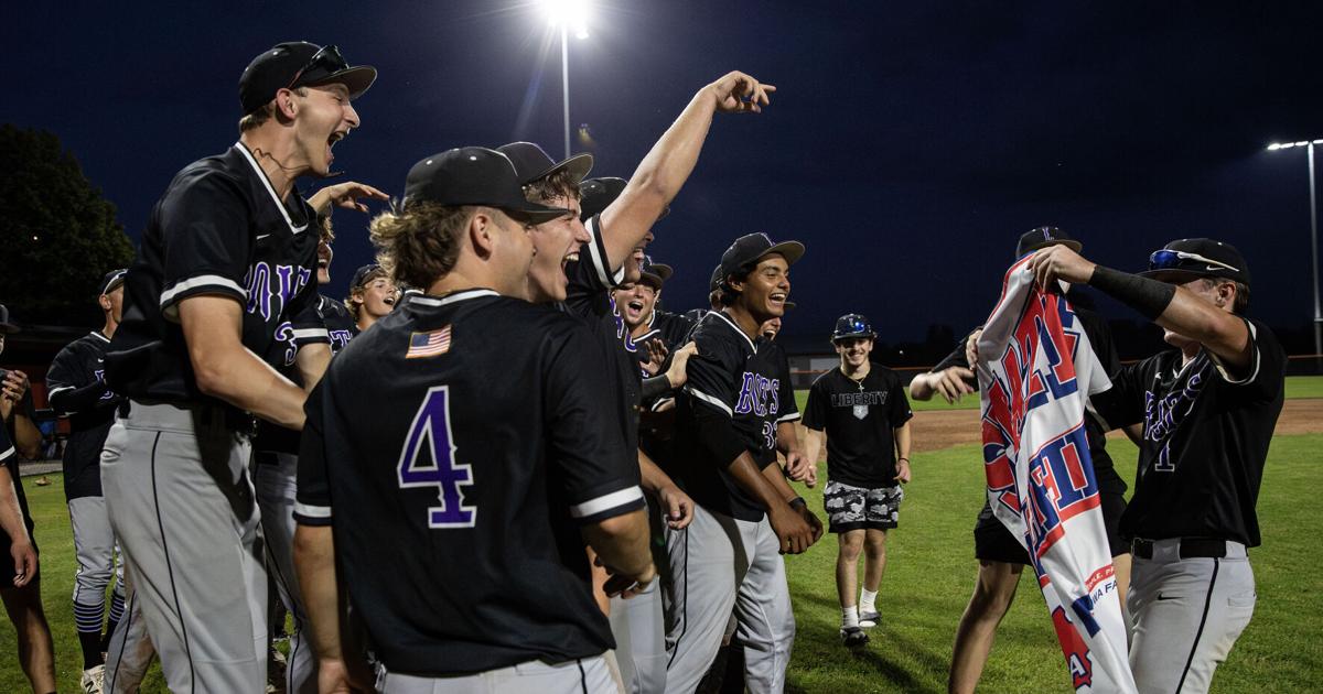 Photo Gallery: Iowa City Liberty vs. Prairie in class 4A substate 7 championship game