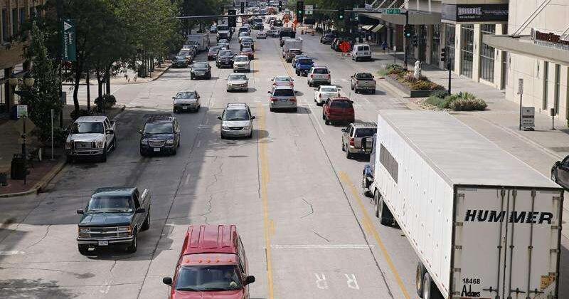 Map: Road closings due to flooding in Cedar Rapids | Weather ...
