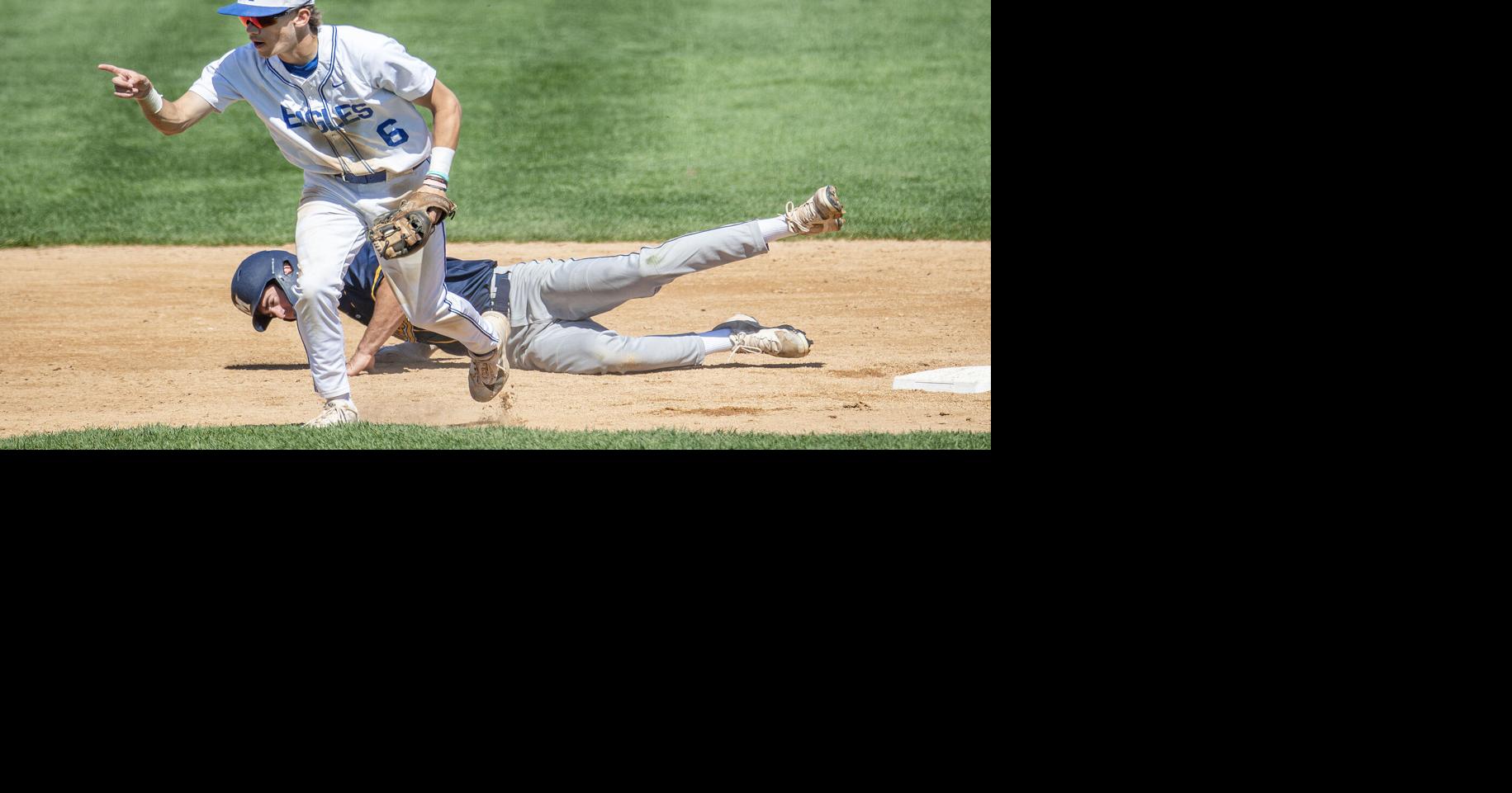 Blake Lundholm leads Kirkwood with passion and effort | College Sports ...