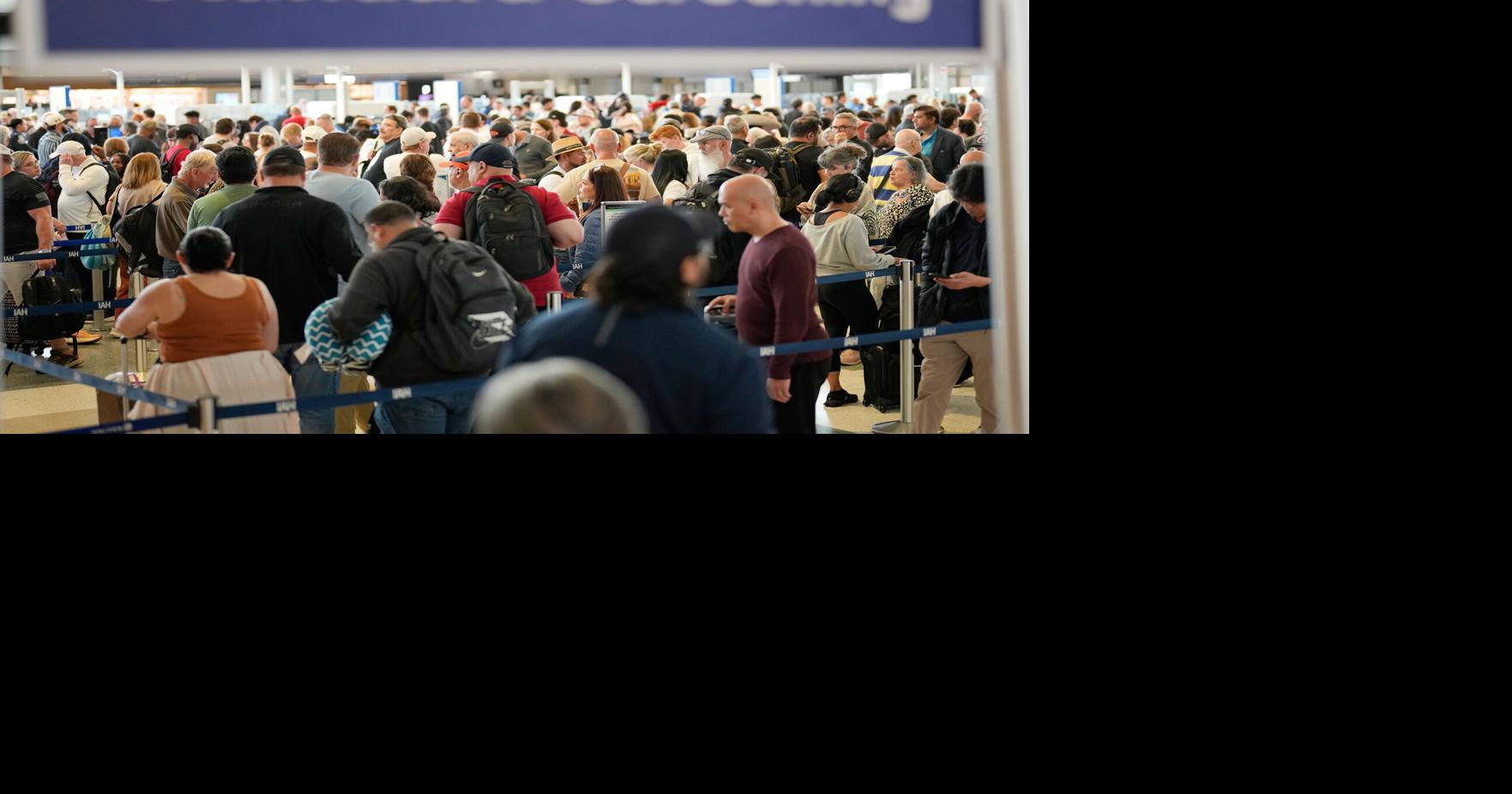 Hinson bill targets TSA perks for Congress amid shutdown | National ...