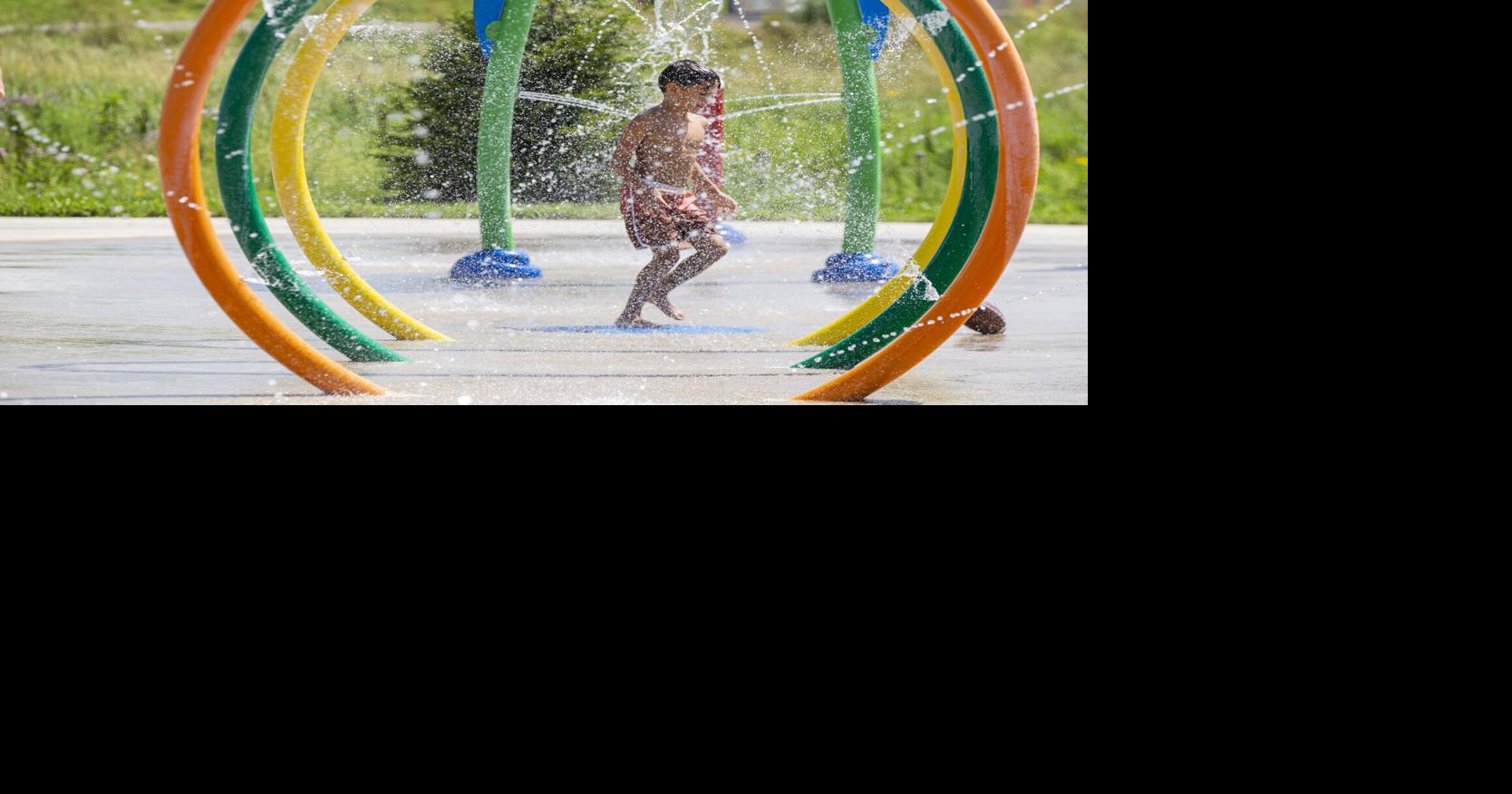 Here’s when your local pool, splash pad is opening | Recreation ...