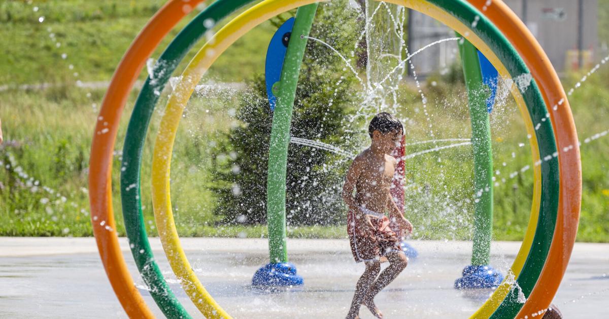 Here’s when your local pool, splash pad is opening | Recreation ...