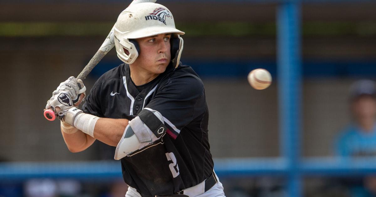 Meyer enjoys competition and camaraderie at IHSBCA series