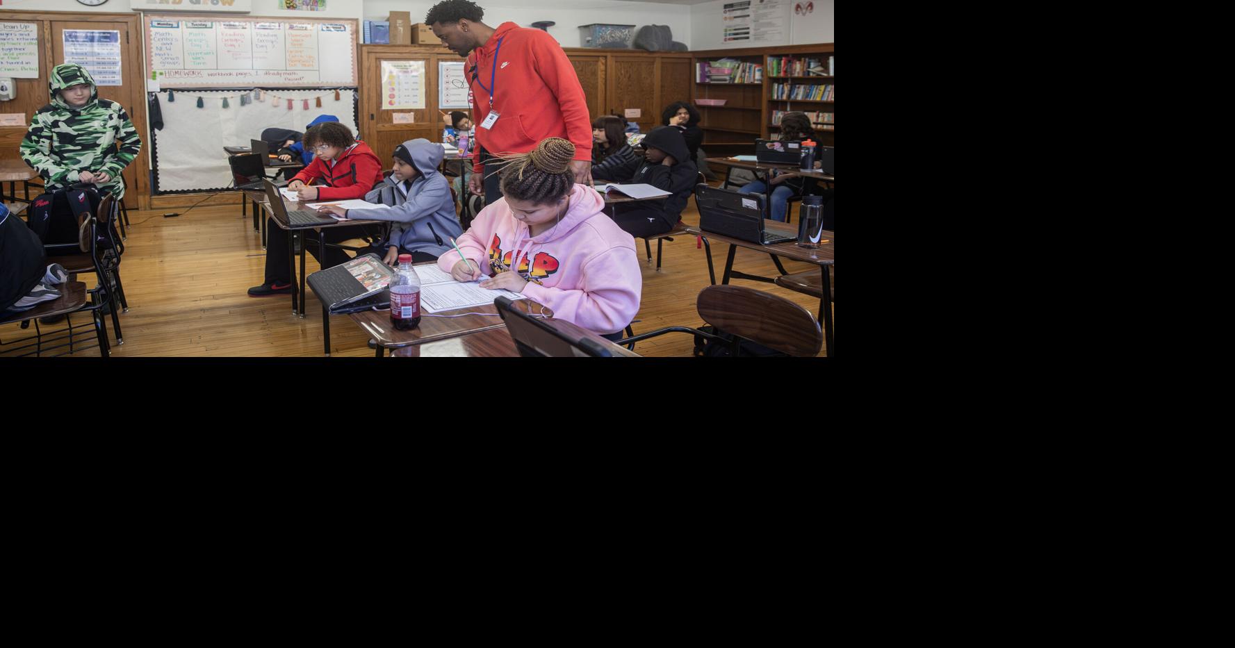 Here’s how Cedar Rapids’ Wilson Middle School is turning the tide of ...