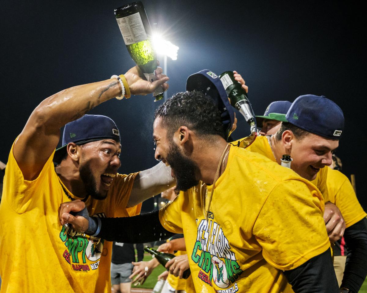 Kernels Rehabbing Emmanuel Rodriguez scratched from Kernels lineup | Minor ...