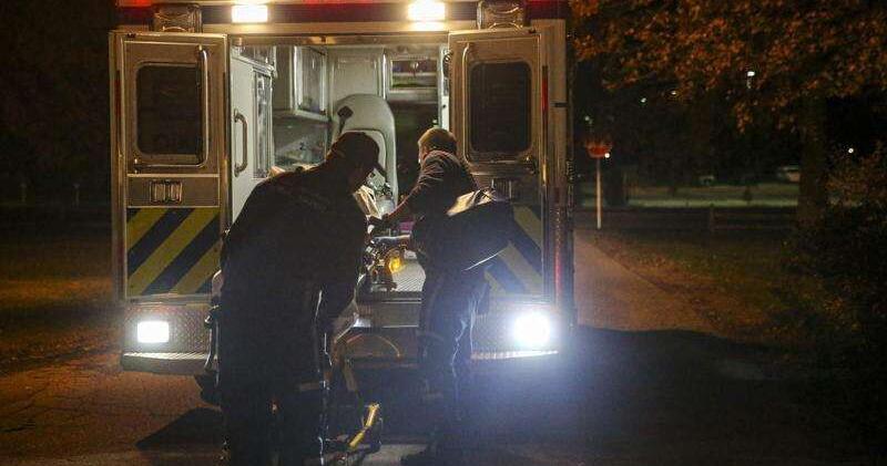 Why does Iowa send so many emergency vehicles on calls?