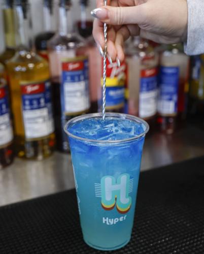 Hyper Energy Bar brings the hype, new drive-thru location to North ...