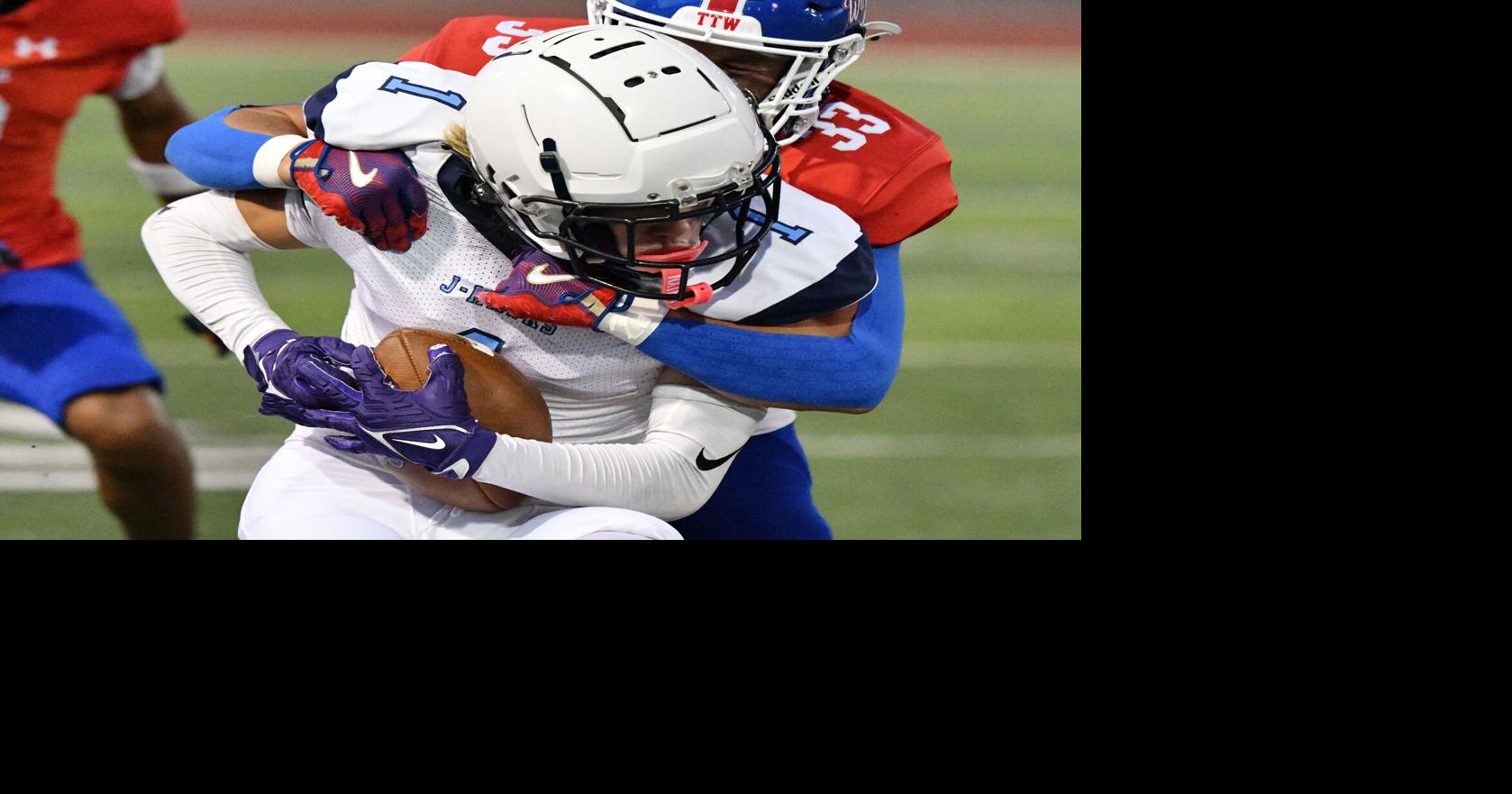 Prep football rewind: a clutch OT win for Cedar Rapids Jefferson