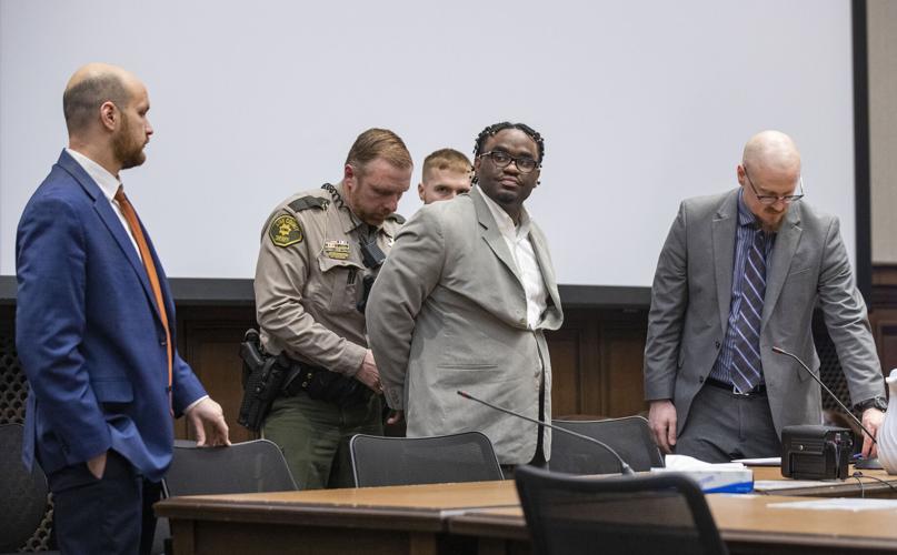 Jury convicts Cedar Rapids man of first-degree murder in shooting ...