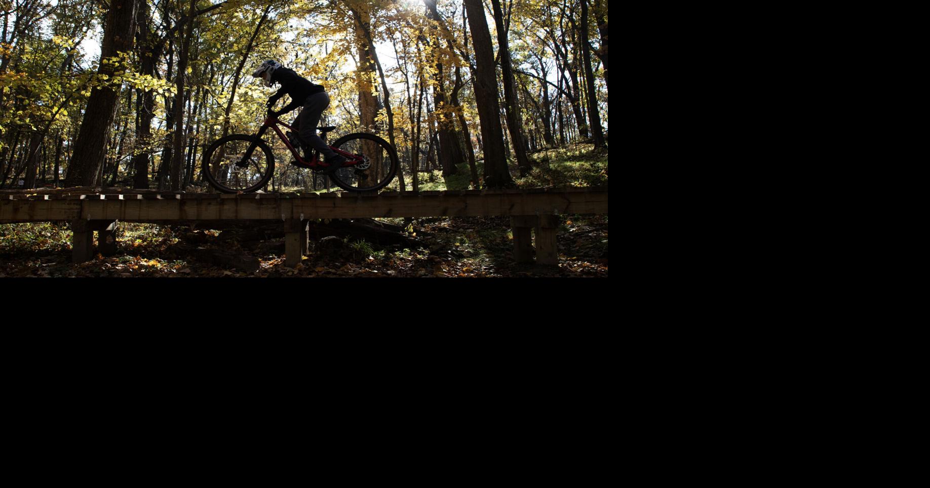 Pinicon Ridge mountain bike trails complete