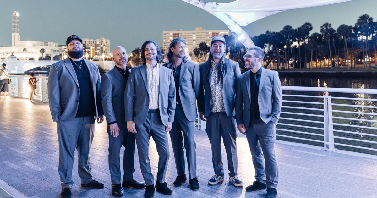 Veteran emo band Taking Back Sunday shows no sign of slowing down