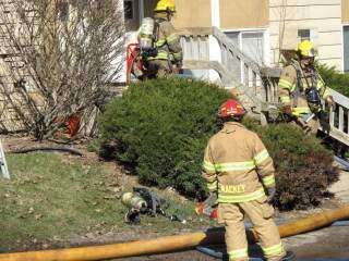 Fire causes minor damage at Cedar Rapids apartment complex | News ...