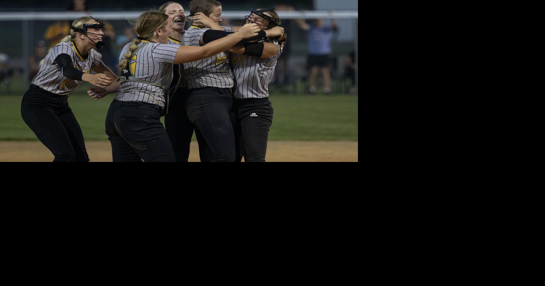 Ed-Co edges North Linn 3-2, advances to state tournament in 1A