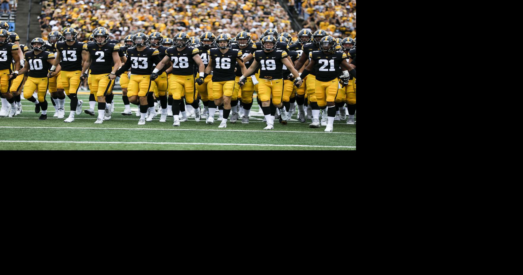 Iowa football gets ready for spring practice showdown | Sports ...