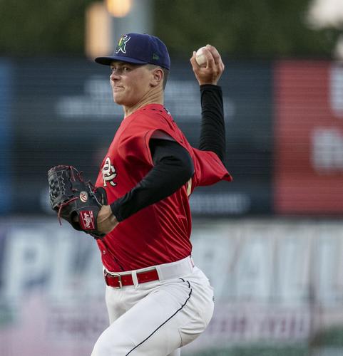 Photos: Cedar Rapids Kernels vs. Wisconsin Timber Rattlers (Sept. 4 ...