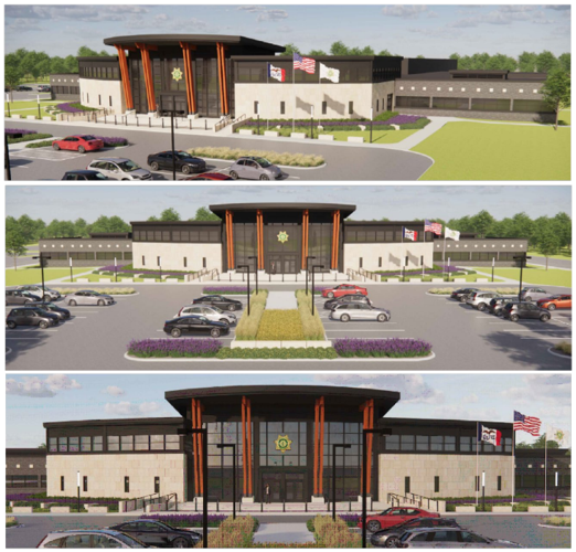 New Johnson County jail, estimated to cost $80 million, would increase ...