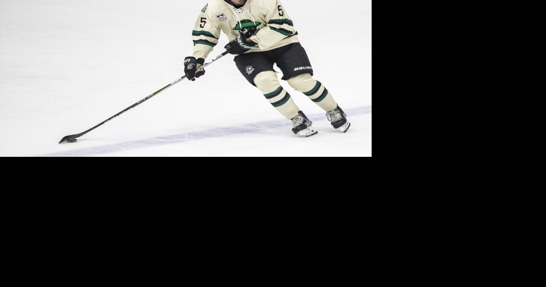 Corridor Cross Checks: RoughRiders’ Joel Kjellberg scoring goals, Iowa ...