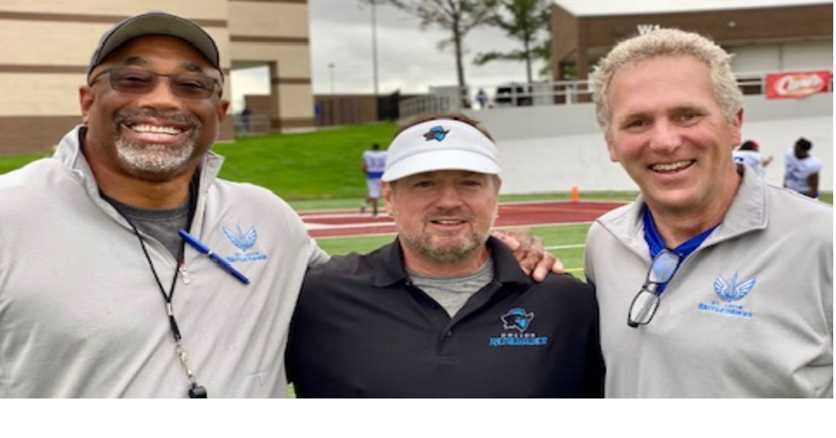 Chuck Long gave XFL coaching another shot, and is coming home with a ...