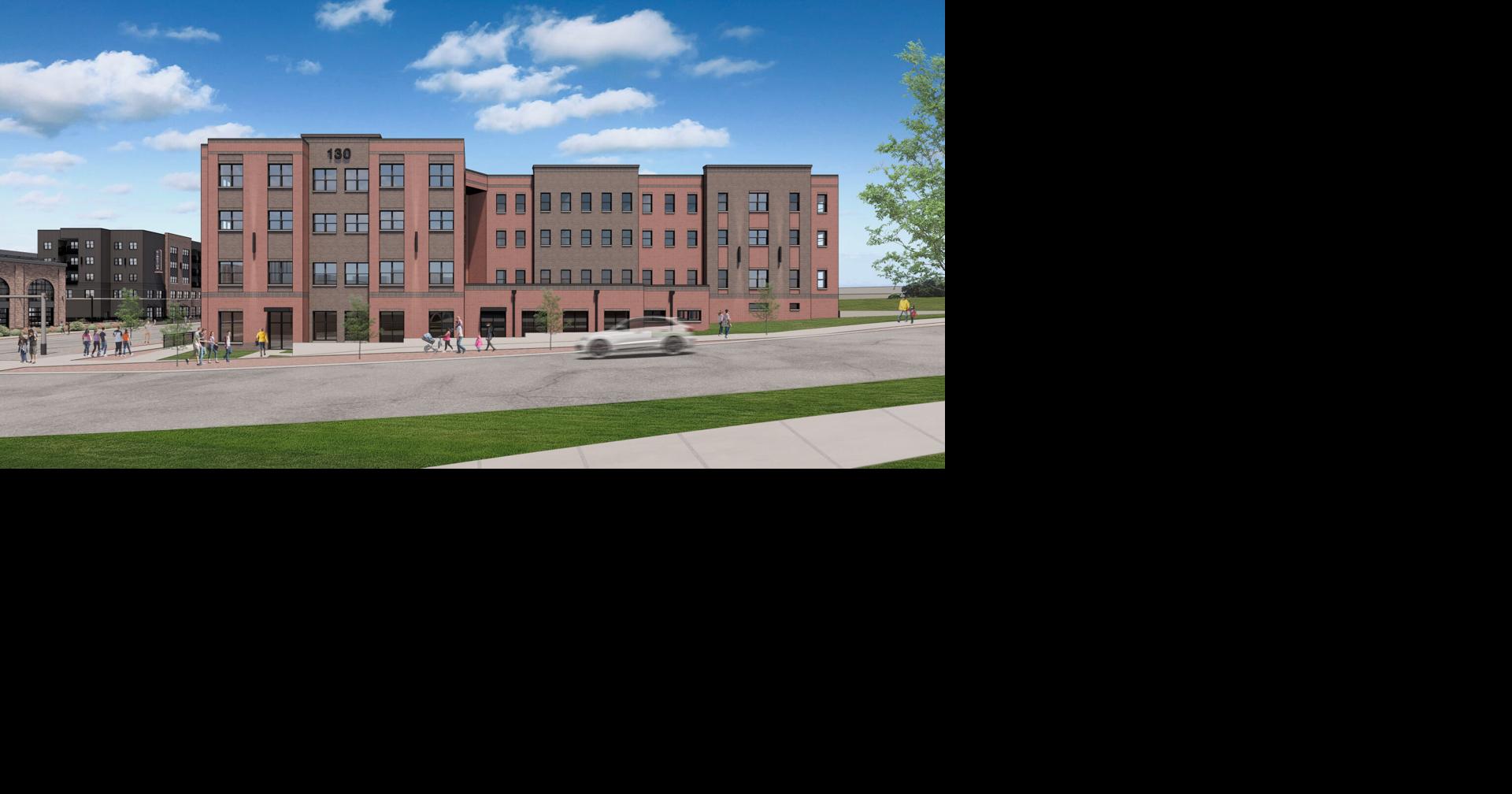 Kingston Yard projects planned next year in Cedar Rapids