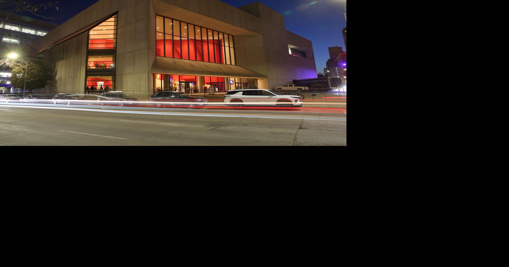 Iowa’s arts scene has something The Kennedy Center doesn’t
