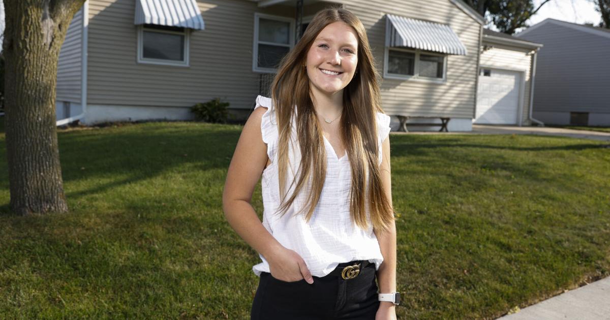 Mimi Reed Carter Reed Iowa Iowa housing market brightening a bit | Cedar Rapids Business News ...